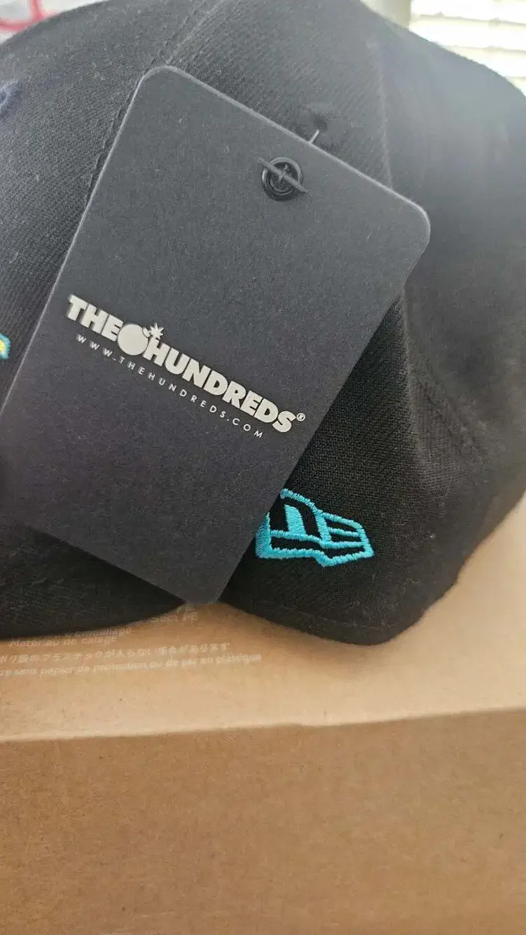 The Hundreds hundreds back